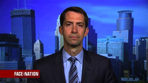 Transcript: Sen. Tom Cotton on "Face the Nation," August 6, 2017 - CBS News