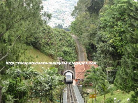 wisata  bukit bendera penang pecinta wisata  malaysia