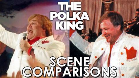 The Polka King 2017 And The Man Who Would Be Polka King 2009