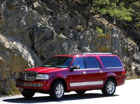 2007 Lincoln Navigator L Specs & Photos - autoevolution