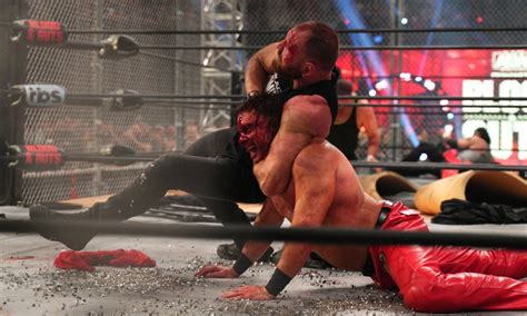 AEW Blood and Guts 2022 best photos: JAS vs. BCC