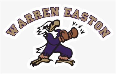 The Warren Warriors Vs - Earl Warren High School Logo , Free Transparent Clipart - ClipartKey