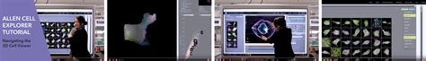 New Allen Cell Explorer Tutorial Navigating The 3d Cell Viewer Allen