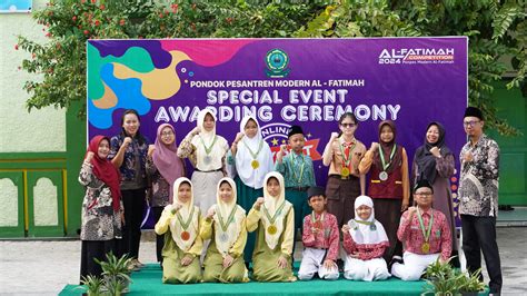 Peringatan Hari Guru Sma Plus Al Fatimah Bojonegoro Sma Plus Alfatimah