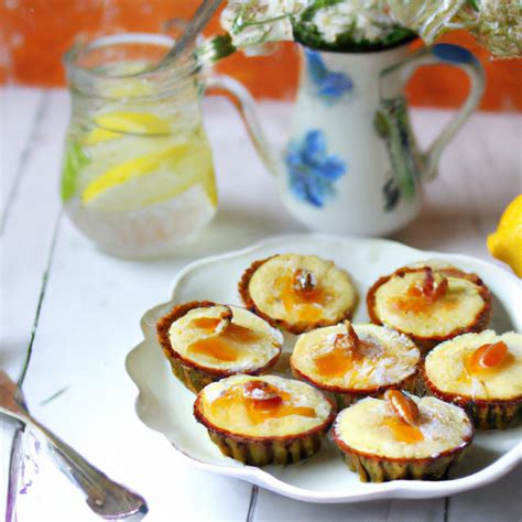 Dziriat Algerian Almond Tarts Recipe Wise