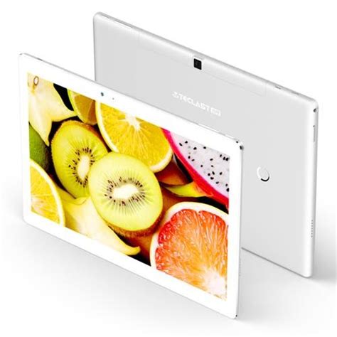 Teclast T10 Tablet 4GB 64GB White Silver