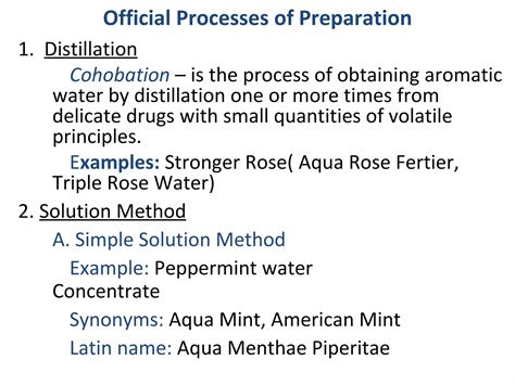 Pharmaceuticals Solutions Dosage Form Ppt