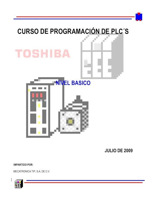 Pdf Curso Programacion Plc Basico Dokumentips