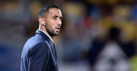 Mehdi Benatia Directeur Sportif De L Olympique De Marseille Bled News