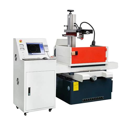 CNC High Speed EDM Dk7745 Wire Cutting China CNC Machine Tools And