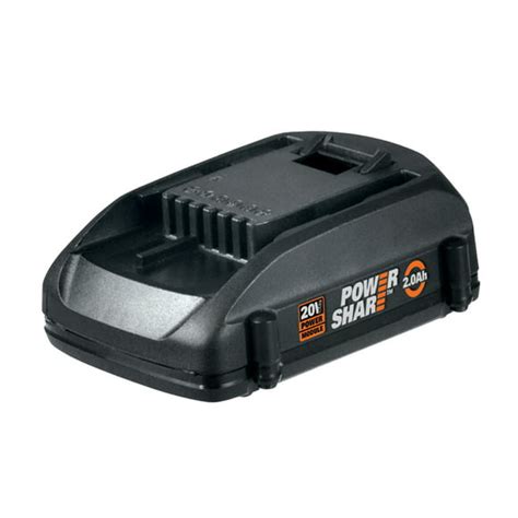 Worx 40v Battery