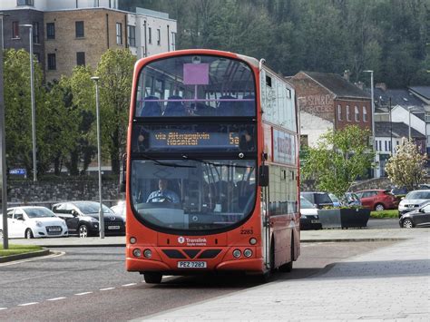 Translink Foyle Metro Wright Eclipse Gemini Derr Flickr