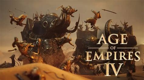 All Age of Empires IV System Requirements and Minimum Specs - Pro Game ...