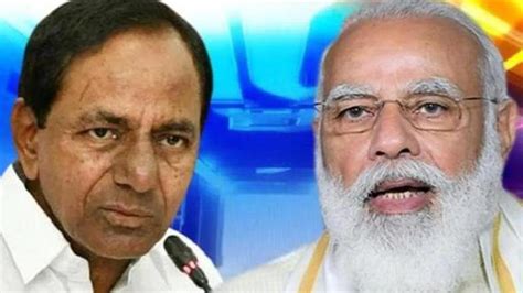 Telangana CM KCR Hits At PM Modi Says India Will See Taliban Like