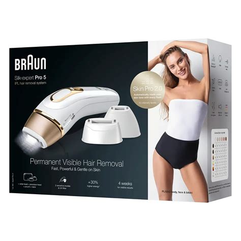 Braun Silk Expert Pro 5 PL5243 Epilierer 1 St Shop Apotheke