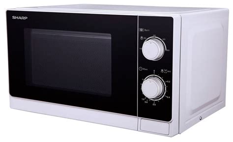 Микроволновая печь Sharp R-2000RW — купить по выгодной цене на Яндекс ...