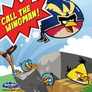 Wingman | Angry Birds Wiki | FANDOM powered by Wikia