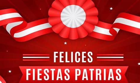 Fiestas Patrias 2023 en Perú frases e imágenes para compartir con