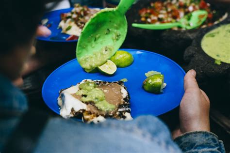 Mexico City Street Food Taco Episode