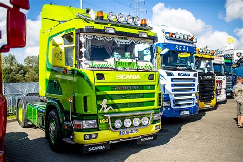 Scania Polska S A Kowale