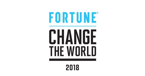 Te Connectivity Named To Fortunes List Of Top Companies Changing The World