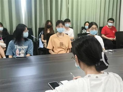 山东大学护理与康复学院第一次实习生骨干会议顺利召开 山东大学护理与康复学院