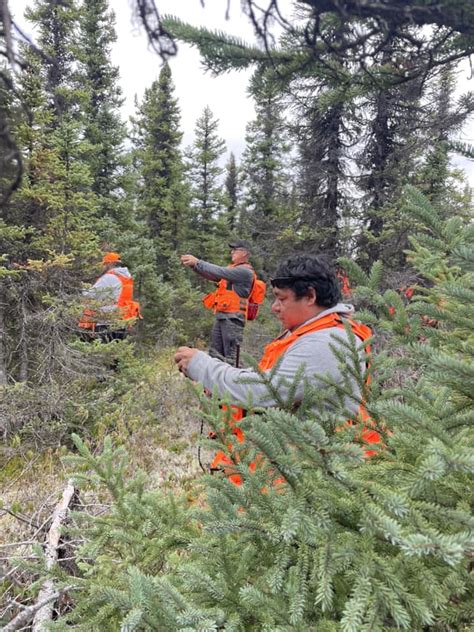 Searcher Training Coursework For Members Of The Innu Nation Search