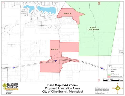 Olive Branch Voluntary Annexation Request To Move Ahead Desoto County