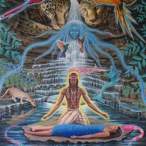 Timeline Photos Santo Daime Umbandaime Ayuasca Visionary Art