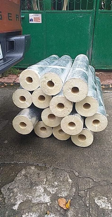 Polyurethane Pipe Insulation Commercial And Industrial Construction