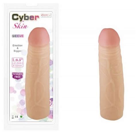 Charmly Cyber Skin No 2 Navlaka Za Penis Sex Shop Fortuna