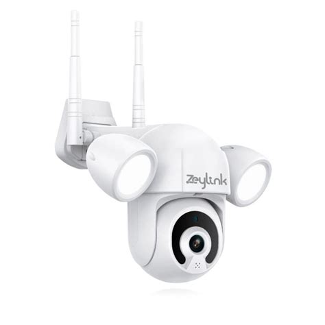 Cámara Ip Wifi Exterior Robotizada Full Hd 360 Domo Visión Nocturna