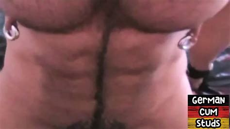 Muscular Tattoo German Bareback Bangs Jock For Creampie Gay Porn