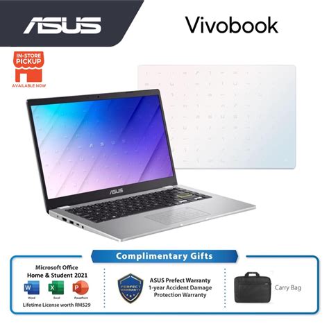 Asus Vivobook Go 14 E410 Price In Malaysia And Specs Rm1398 Technave