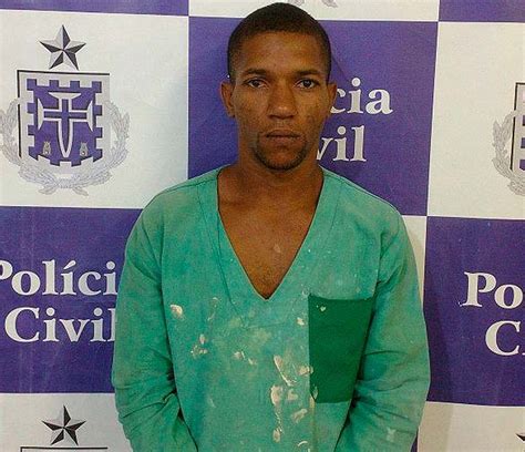 mandado por homicídio em aberto homem é preso suspeito de vender