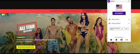 How To Watch All Star Shore In The UK PureVPN Blog