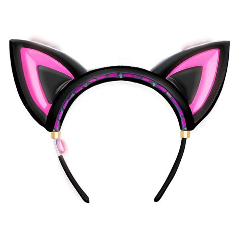 Download Cosplay Cat Ears Png 05042024