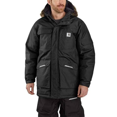 Carhartt® Yukon Extremes® Insulated Parka 4 Extreme Warmth Rating