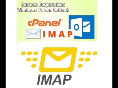 C Mo Configurar Cuenta Imap En Outlook Mundowin