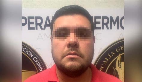 Aprehenden A Sergio N Por Presunto Robo De Un Millón 500 Mil Pesos A Transporte De Valores