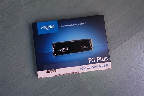 Crucial P Plus Gen Nvme Ssd Gen Cp Mobile