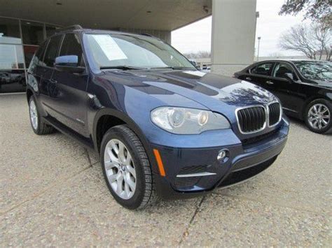 Sell Used 2011 Bmw X5 Xdrive35i Premium In Mckinney Texas United