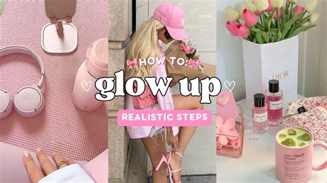 Ultimate Glow Up Guide Realistic Steps ⋆˙♡🌸 Youtube