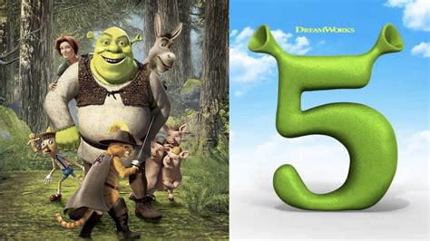 Shrek 5 Revelan La Fecha De Estreno En Cines Para 2026