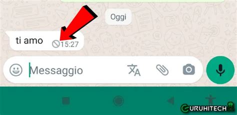 WhatsApp Come Recuperare Un Messaggio Che Hai Cancellato GuruHiTech