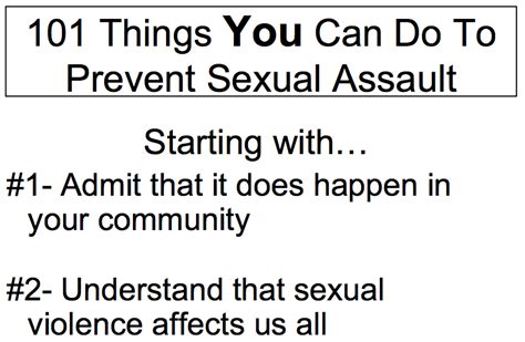 Sexual Assault Awareness Casat Ondemand