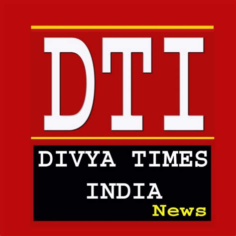 Divya Times India Youtube
