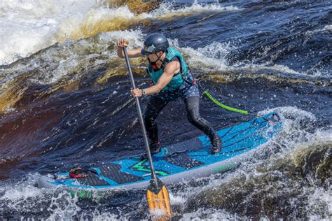 How to get into Whitewater SUP – Hala Gear
