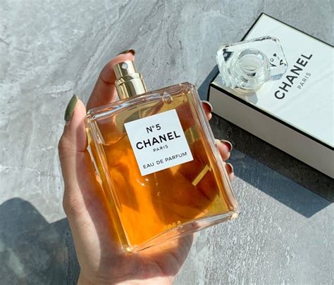 ORIGINAL CHANEL No 5 EDP 100ML Beauty Personal Care Fragrance