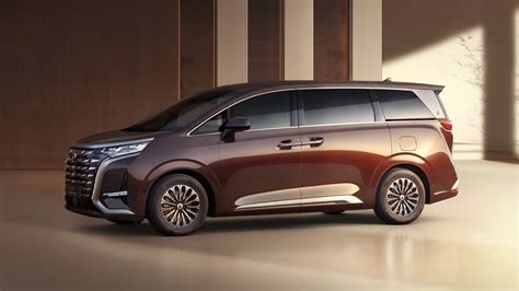 Byd Refreshed Chinas Bestselling Mpv Denza D